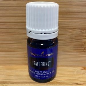 Young Living - Gathering Oil